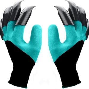 Claw Gardening Gloves – Durable Digging Gloves for Planting & Potting